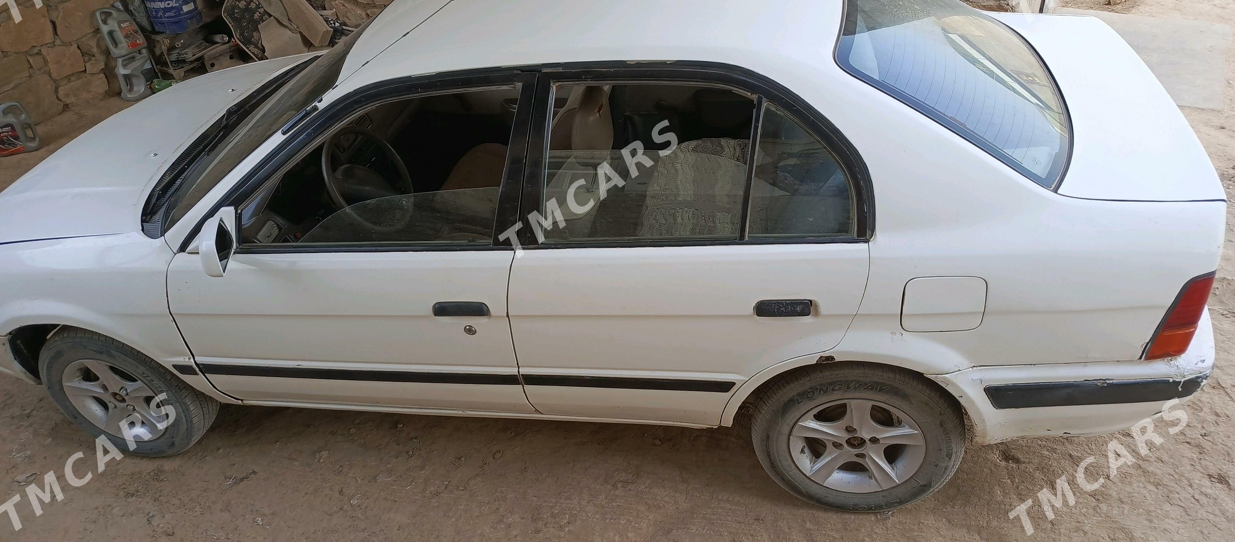 Toyota Tercel 1996 - 25 000 TMT - Магданлы - img 4
