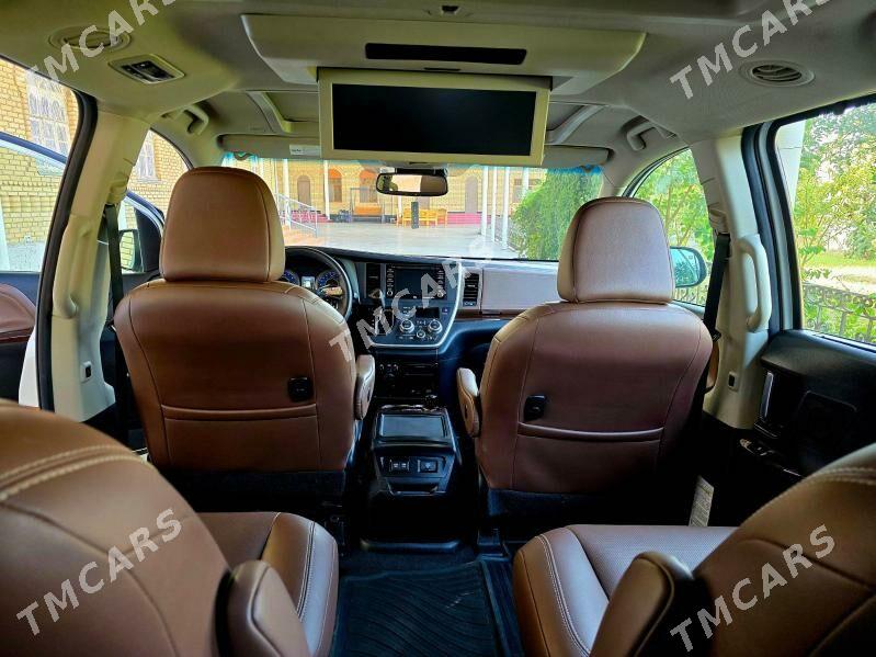 Toyota Sienna 2020 - 520 000 TMT - Мары - img 6