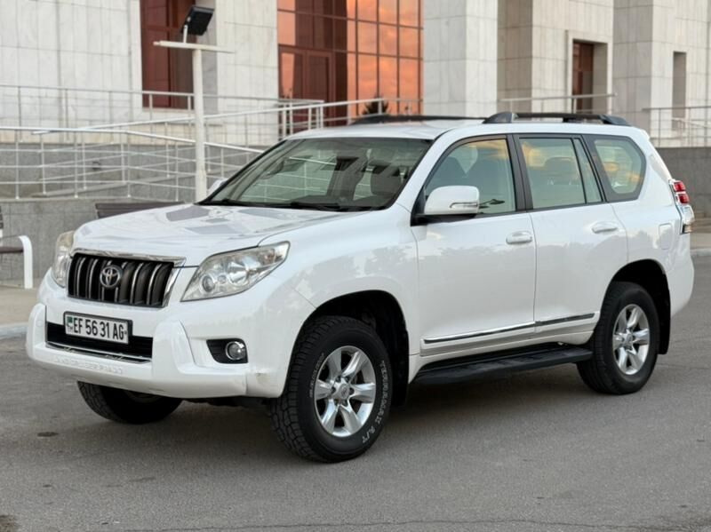 Toyota Land Cruiser Prado 2012 - 450 000 TMT - Aşgabat - img 6