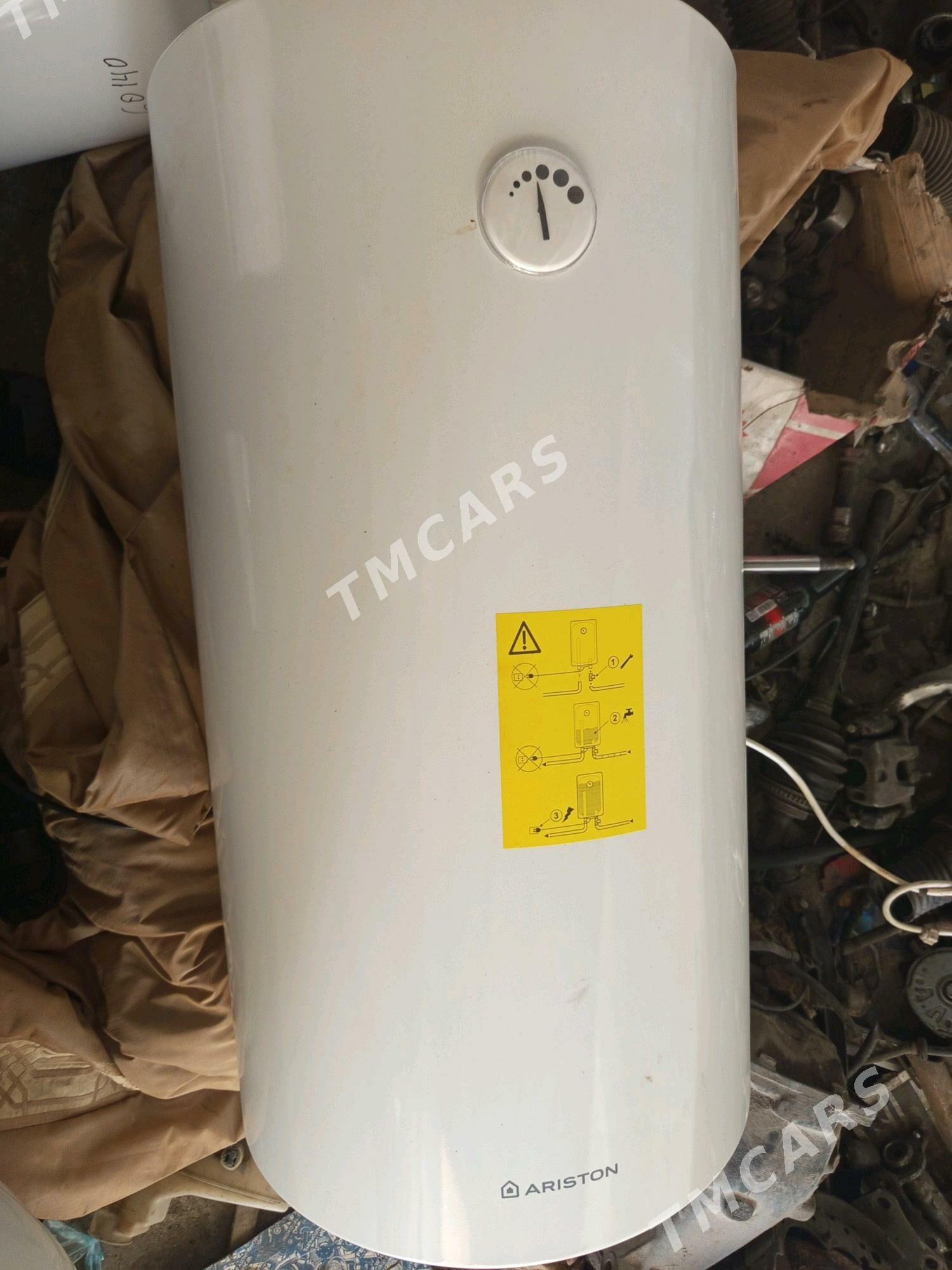 ariston we baymak boller 100 l - Türkmenbaşy - img 3