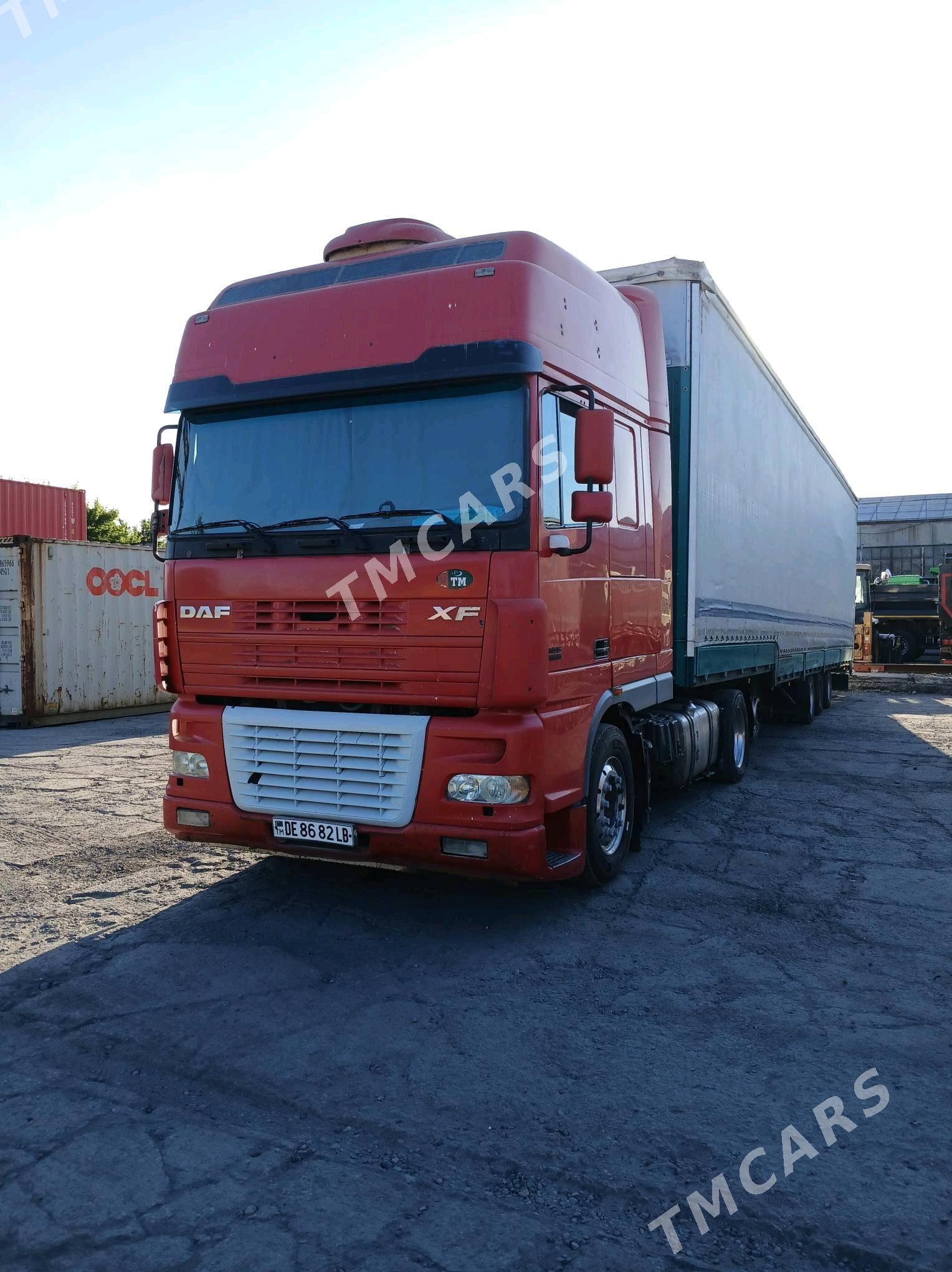 Schmitz SAF 2001 - 280 000 TMT - Türkmenabat - img 3