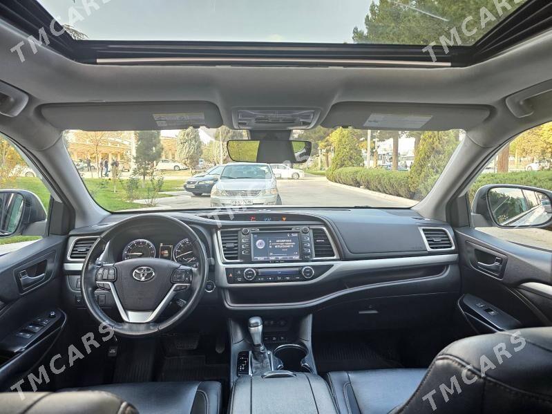 Toyota Highlander 2019 - 445 000 TMT - Mary - img 4