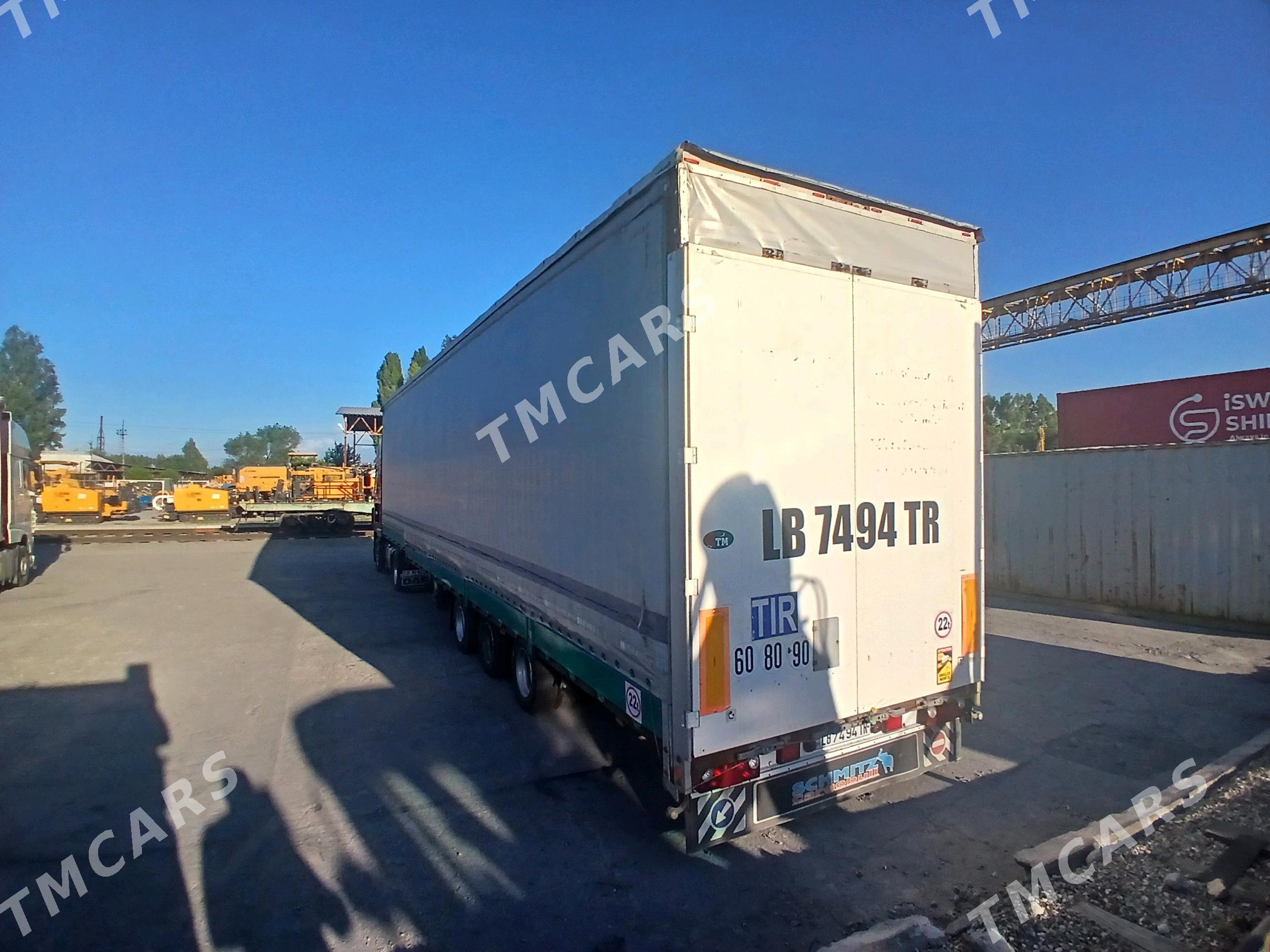 Schmitz SAF 2001 - 280 000 TMT - Türkmenabat - img 7