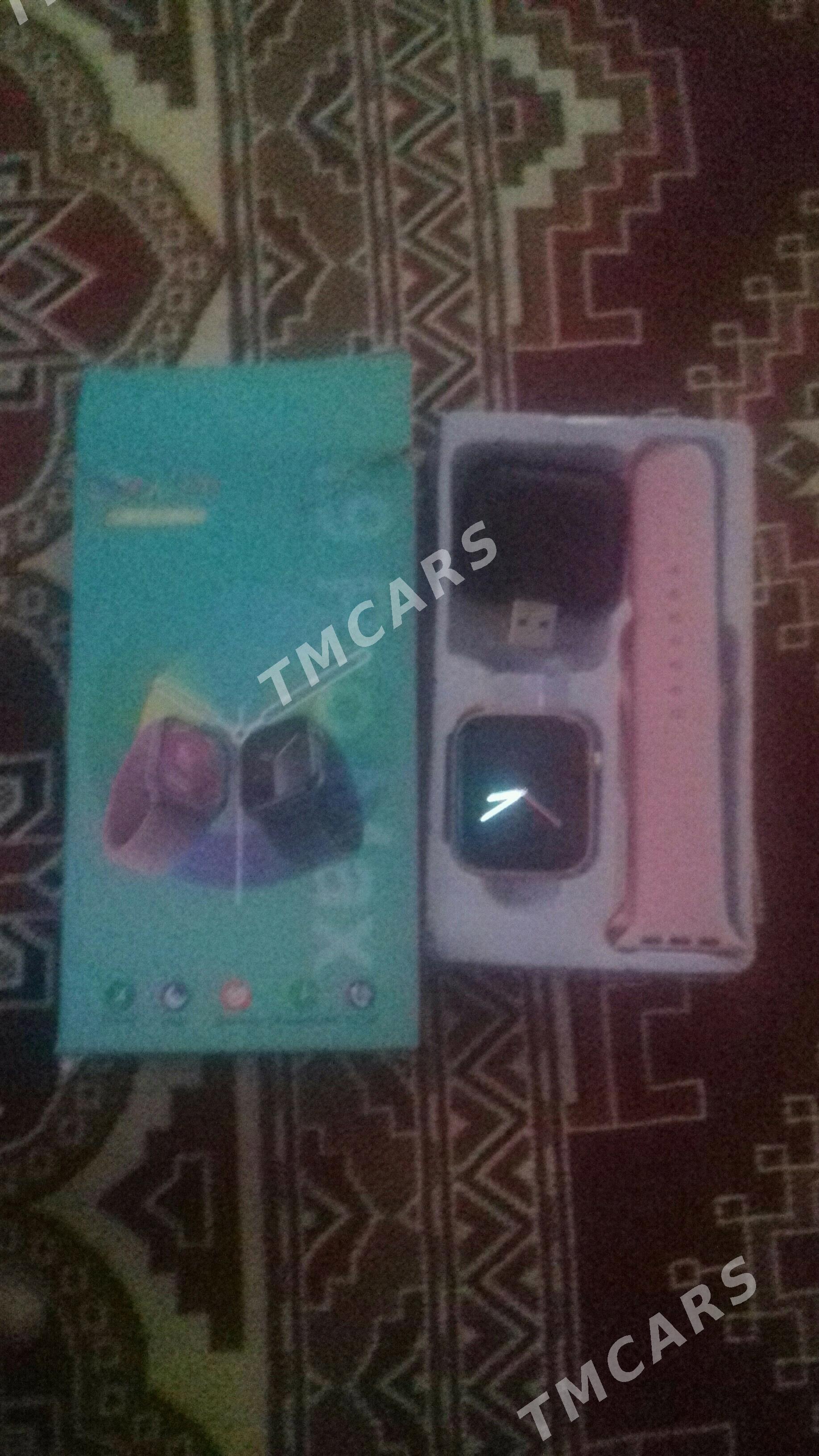 Telefon sagat paket - Гумдаг - img 2