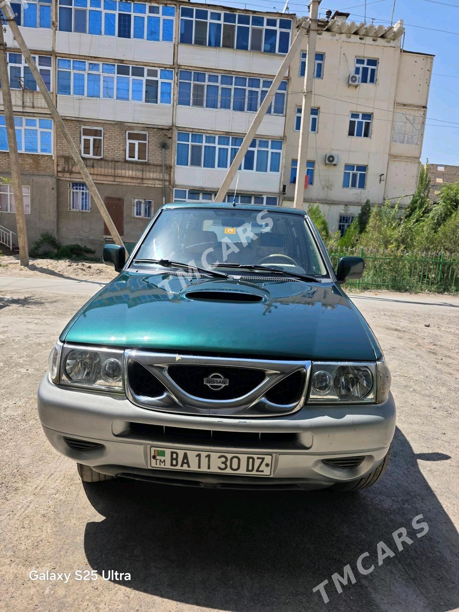 Nissan Terrano 2001 - 100 000 TMT - Daşoguz - img 2