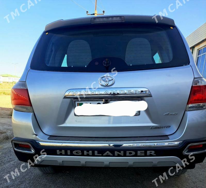 Toyota Highlander 2012 - 320 000 TMT - Дашогуз - img 3