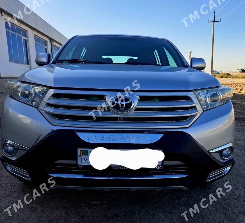 Toyota Highlander 2012 - 320 000 TMT - Дашогуз - img 4
