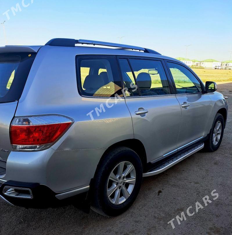 Toyota Highlander 2012 - 320 000 TMT - Дашогуз - img 5