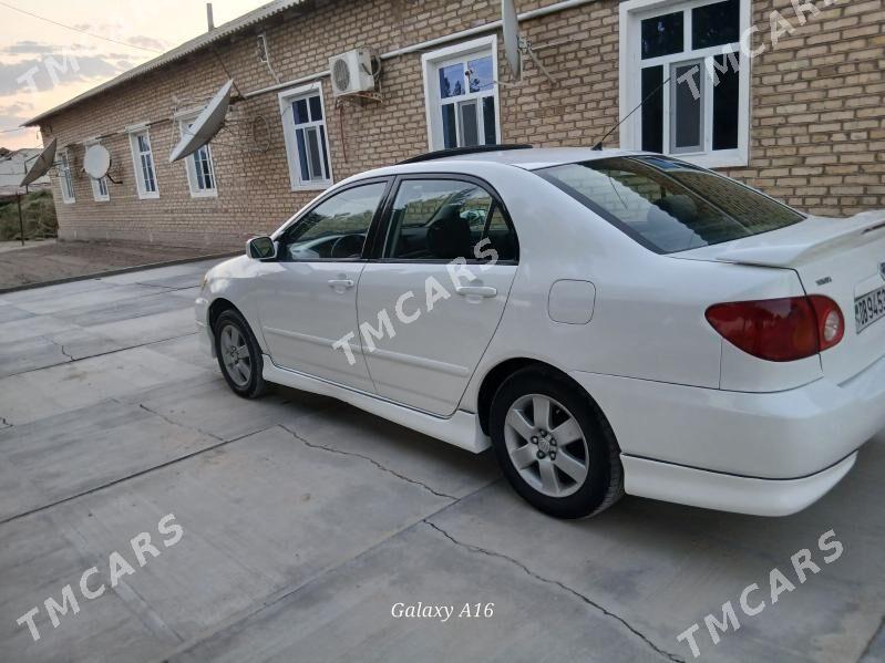 Toyota Corolla 2004 - 102 000 TMT - Türkmengala - img 3