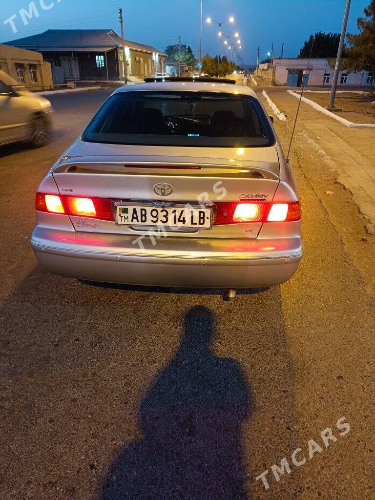 Toyota Camry 2000 - 200 000 TMT - Туркменабат - img 4