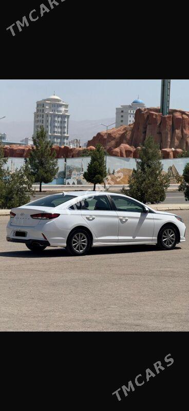 Hyundai Sonata 2019 - 250 000 TMT - Ашхабад - img 3