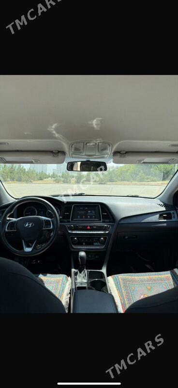 Hyundai Sonata 2019 - 250 000 TMT - Ашхабад - img 5