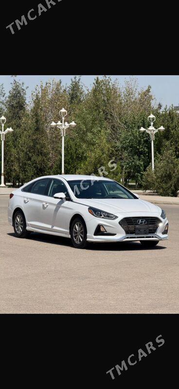 Hyundai Sonata 2019 - 250 000 TMT - Ашхабад - img 6