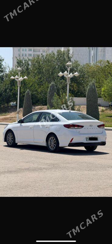 Hyundai Sonata 2019 - 250 000 TMT - Ашхабад - img 4