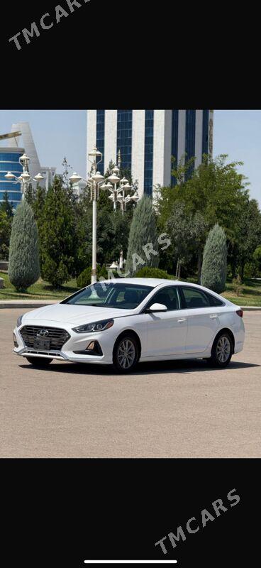 Hyundai Sonata 2019 - 250 000 TMT - Ашхабад - img 2