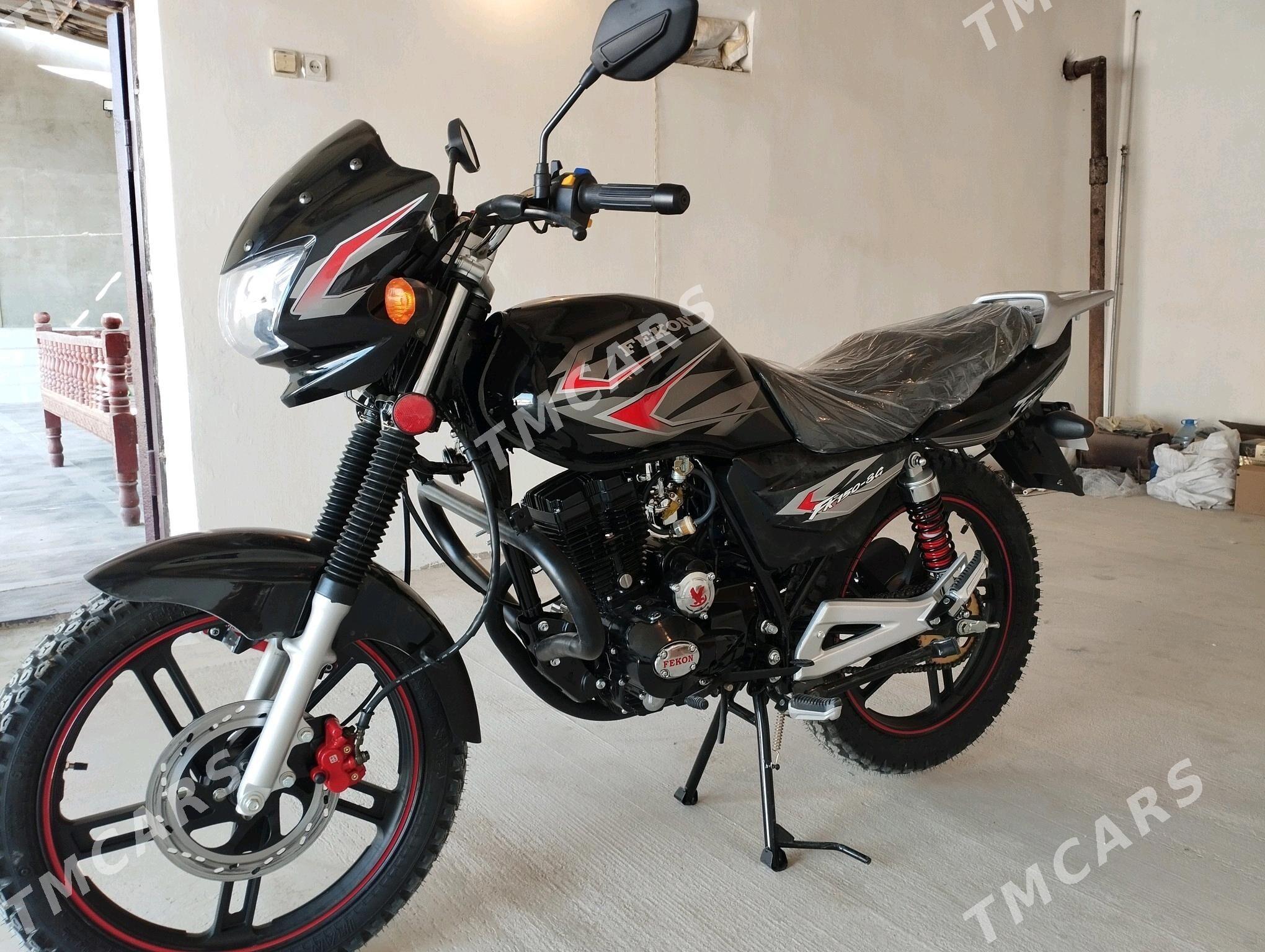 Fekon FK200-14G 2025 - 18 000 TMT - Гумдаг - img 2