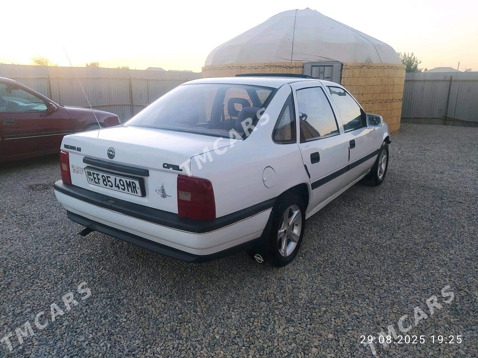 Opel Vectra 1992 - 30 000 TMT - Мары - img 3