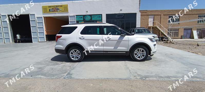 Ford Explorer 2019 - 350 000 TMT - Мары - img 7