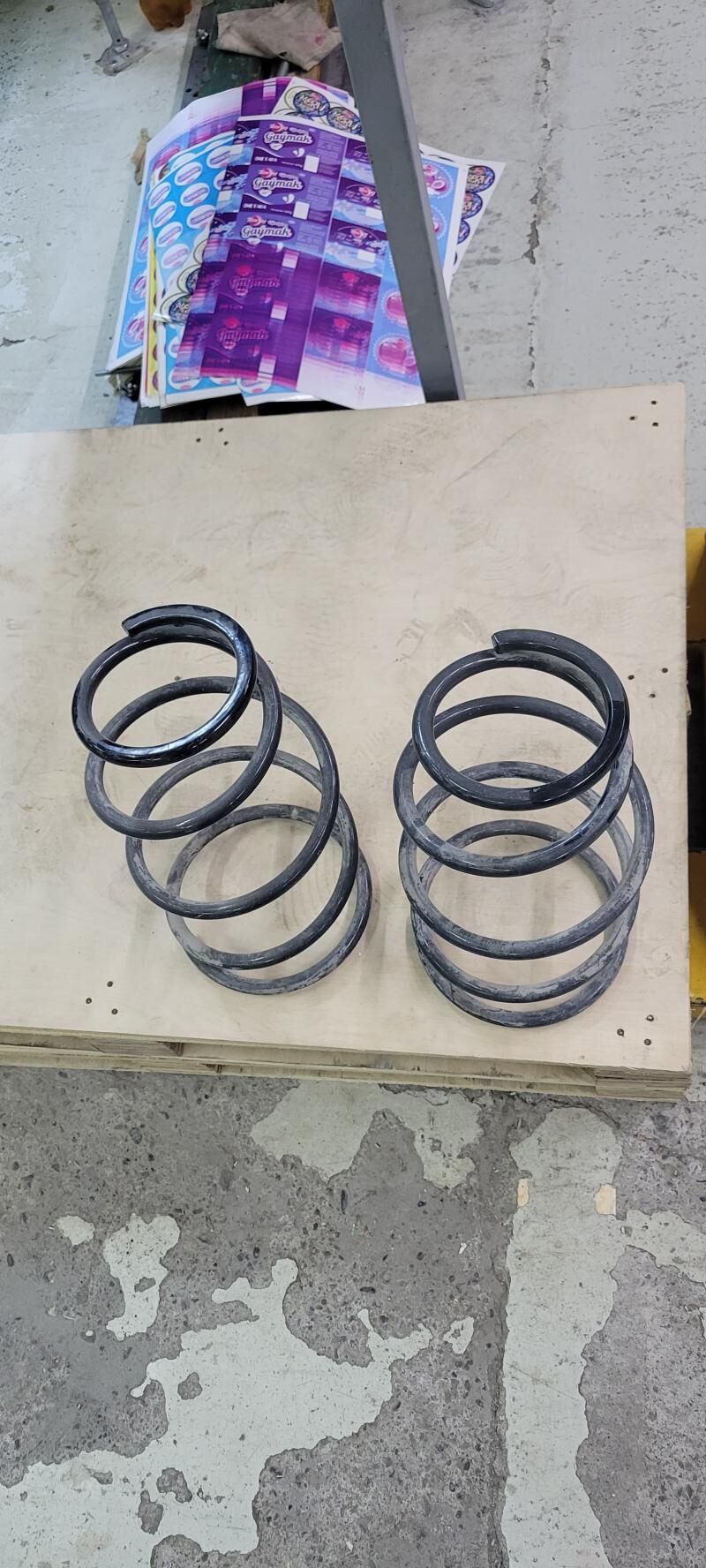 prujyn duty camry пружин 100 TMT - Ашхабад - img 1