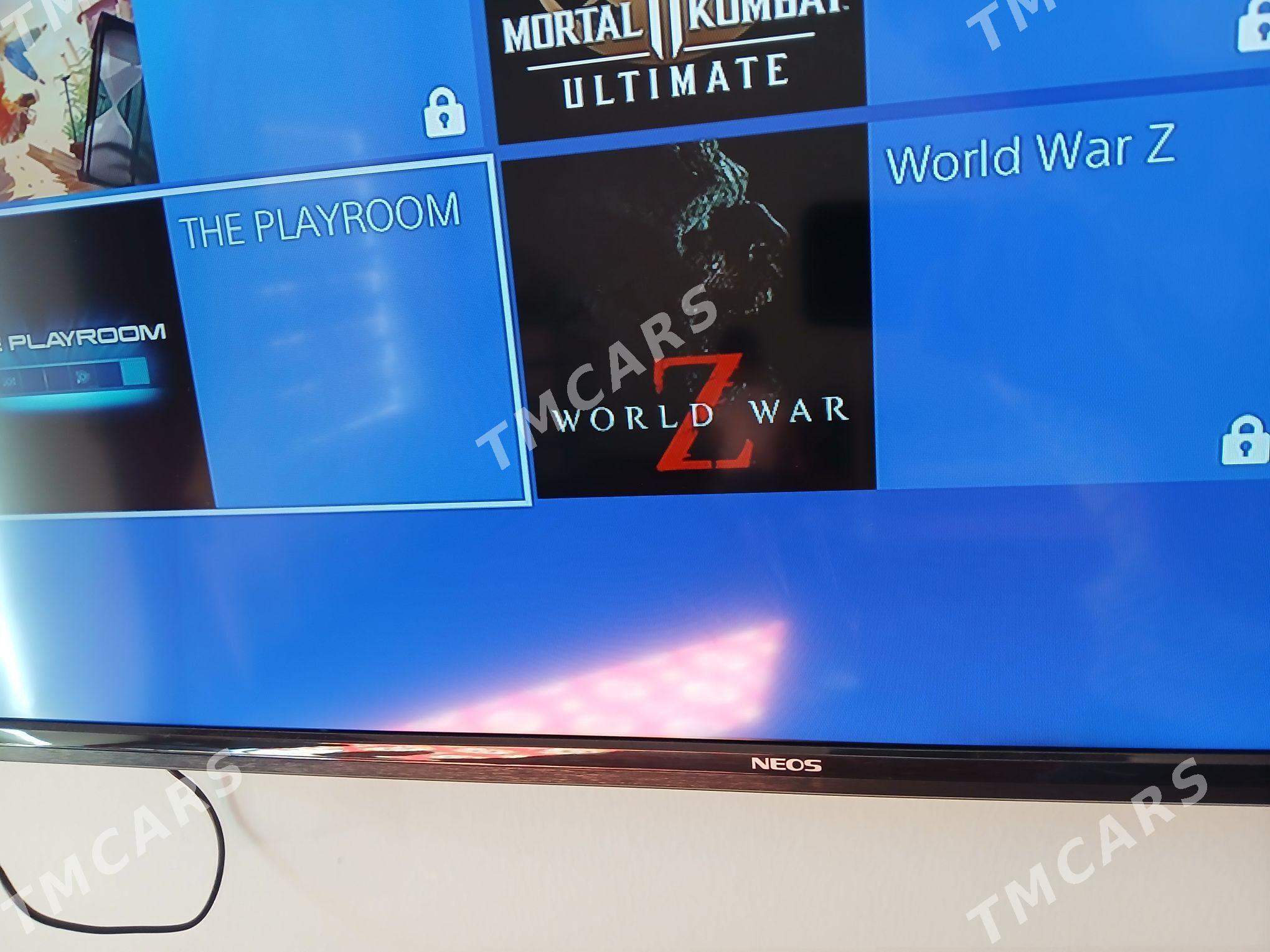 playstation 4 slim 1TB V9 ps4 - Ашхабад - img 3
