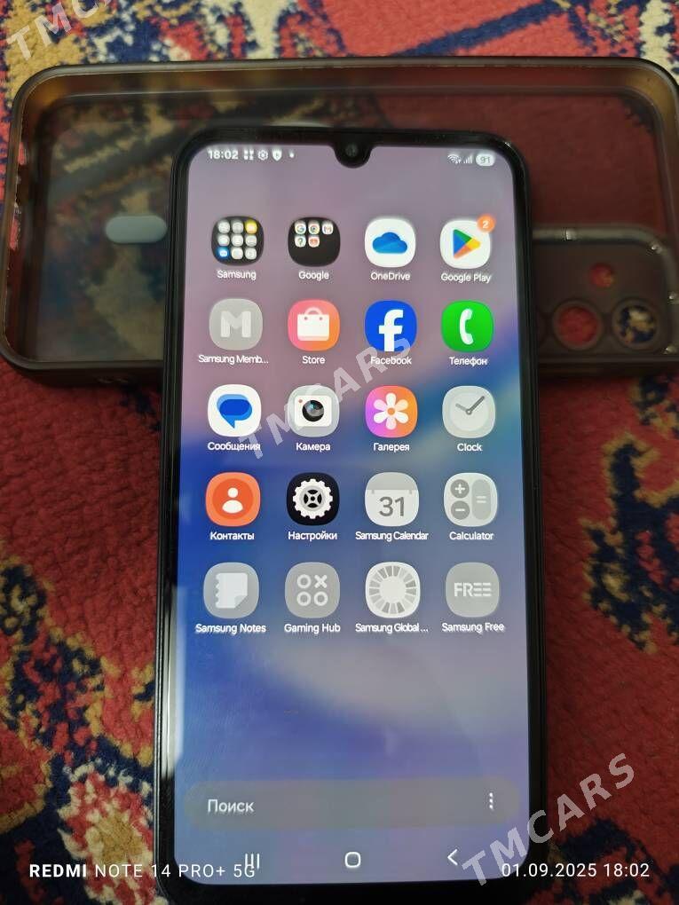 Samsung a 15 8/256 - Мары - img 2