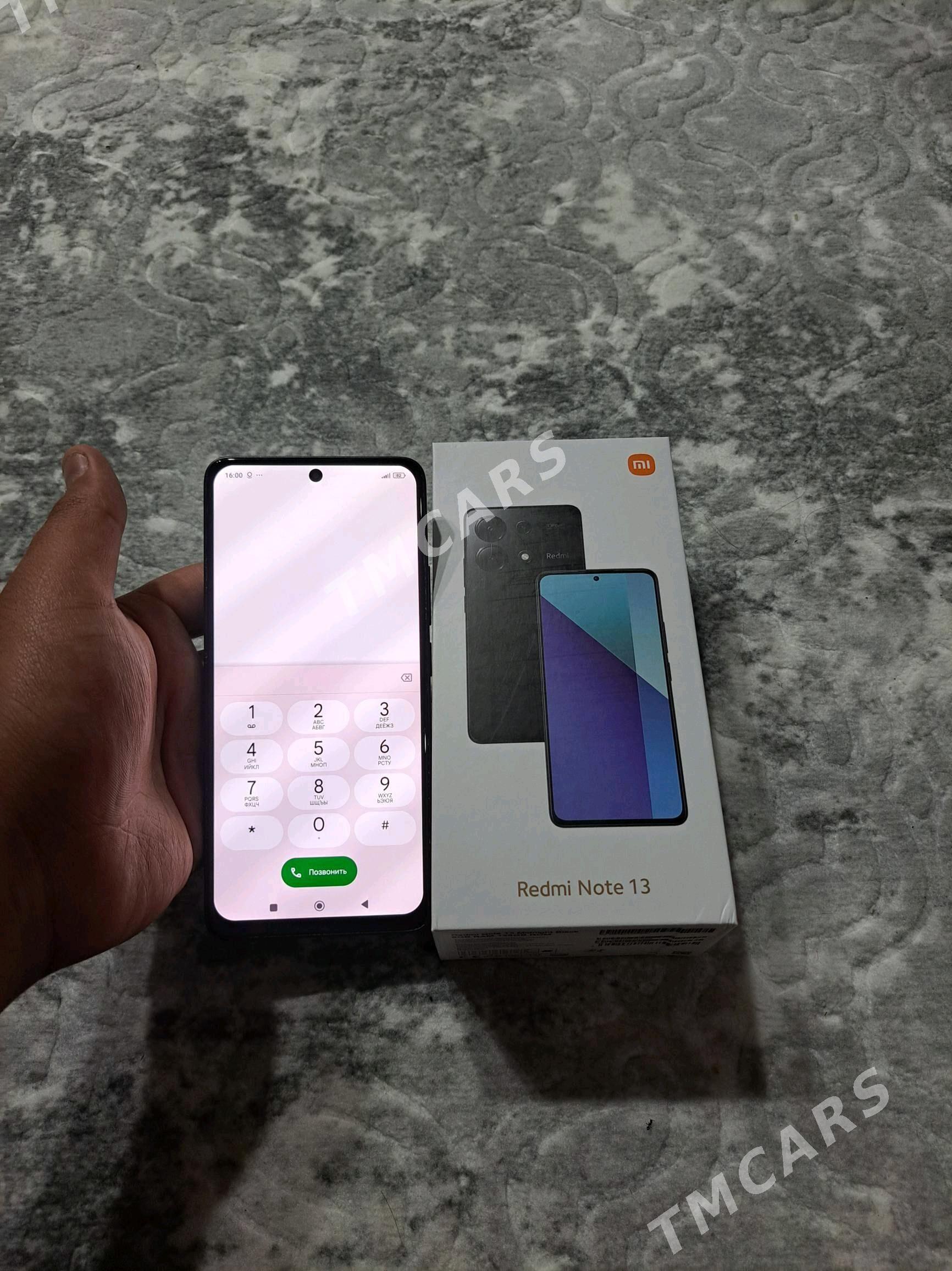 Redmi note 13 - Aşgabat - img 3