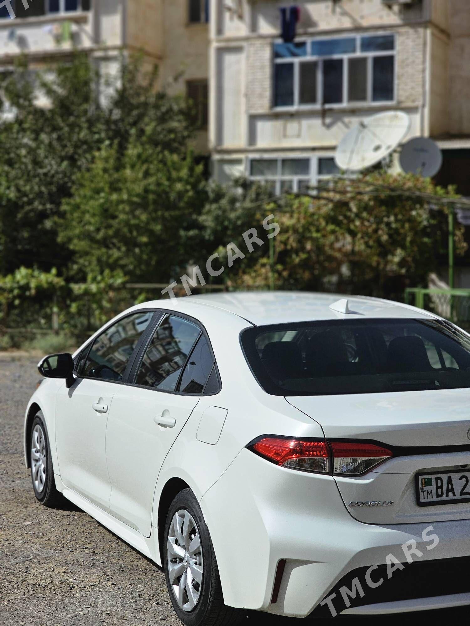 Toyota Corolla 2020 - 225 000 TMT - Türkmenabat - img 2