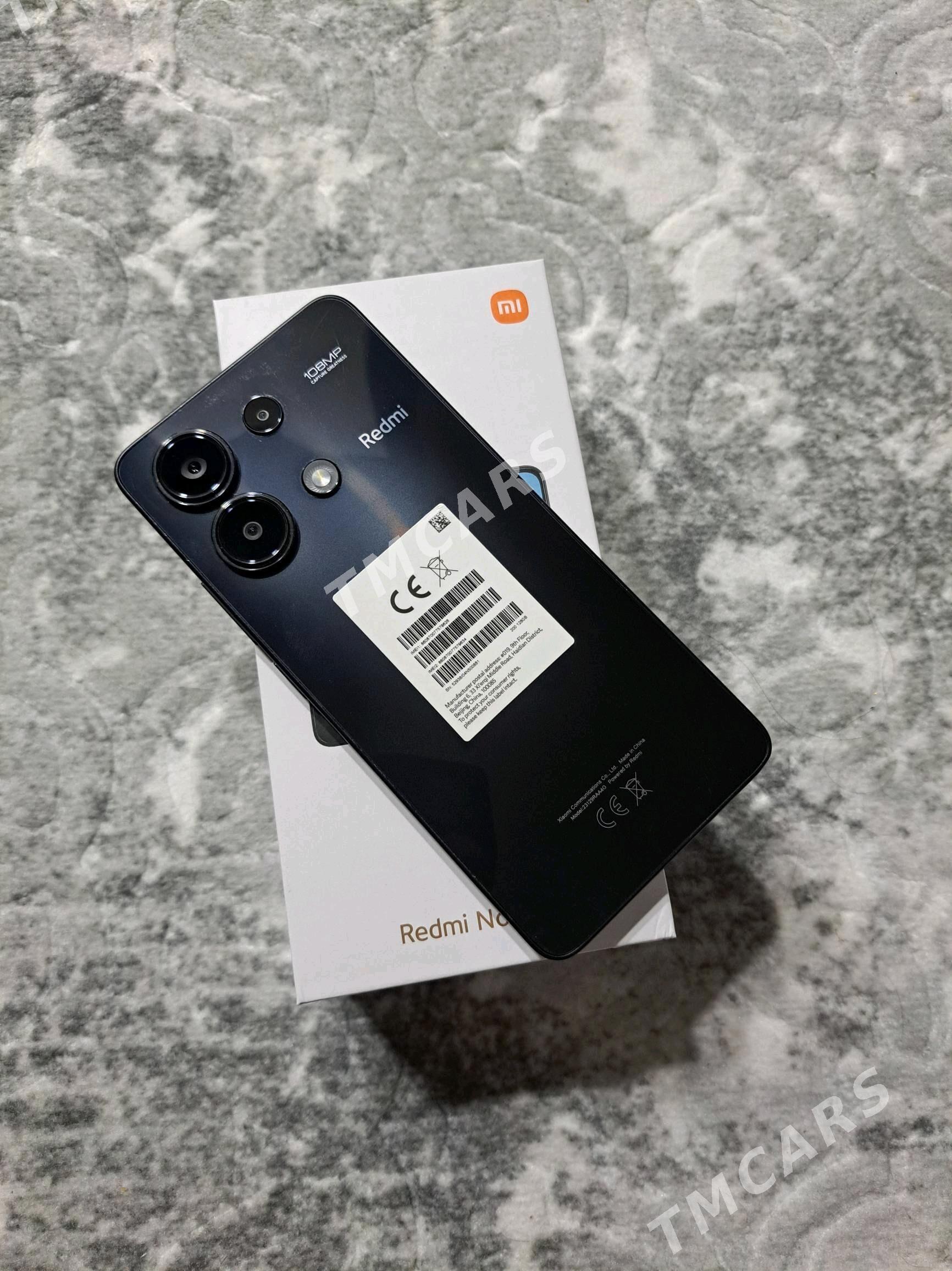 Redmi note 13 - Aşgabat - img 8
