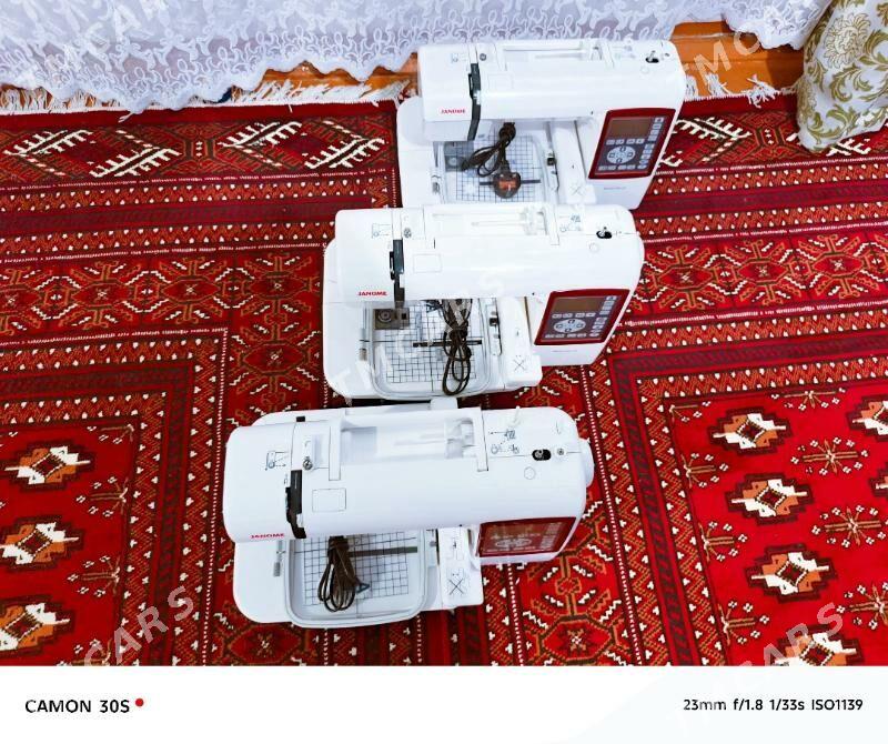 Janome 230 - Теджен - img 6