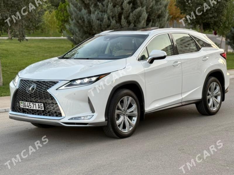 Lexus RX 350 2022 - 607 000 TMT - Aşgabat - img 4