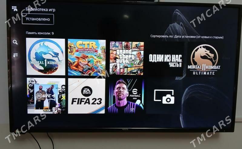 playstation 5 ps5 - Ашхабад - img 2