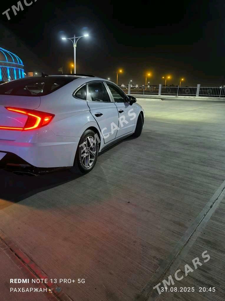 Hyundai Sonata 2020 - 340 000 TMT - Туркменабат - img 5