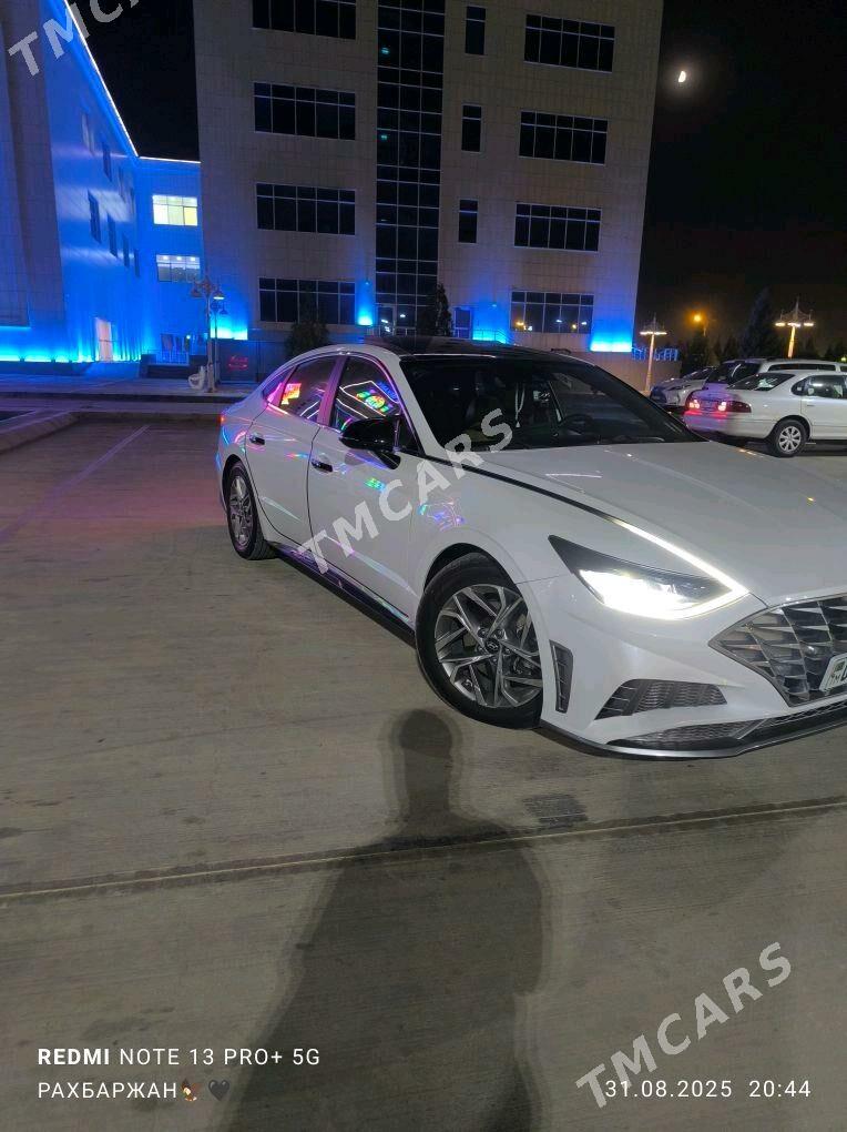 Hyundai Sonata 2020 - 340 000 TMT - Туркменабат - img 2