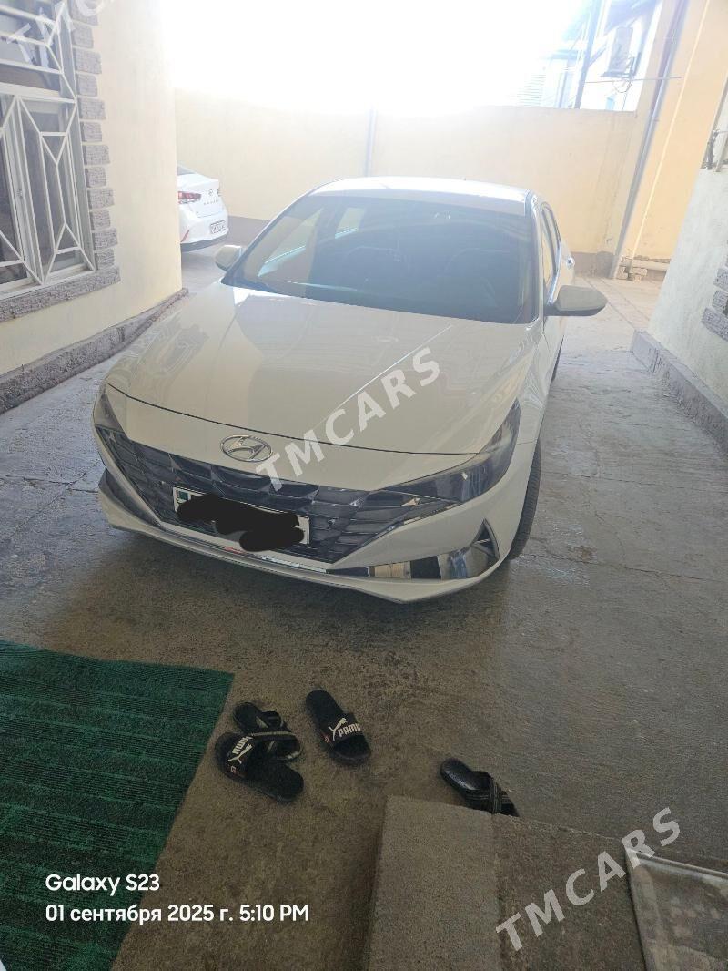 Hyundai Elantra 2021 - 250 000 TMT - Ашхабад - img 3