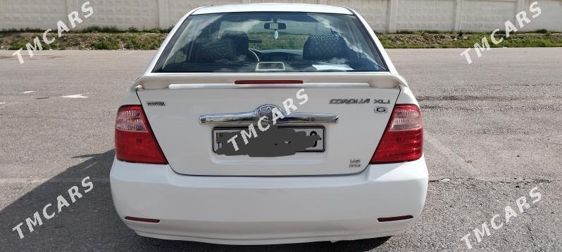 Toyota Corolla 2004 - 115 000 TMT - Ашхабад - img 4