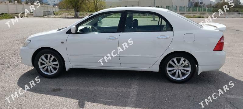 Toyota Corolla 2004 - 115 000 TMT - Ашхабад - img 3