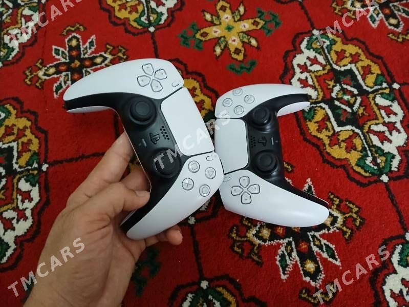 playstation 5 ps5 - Ашхабад - img 3