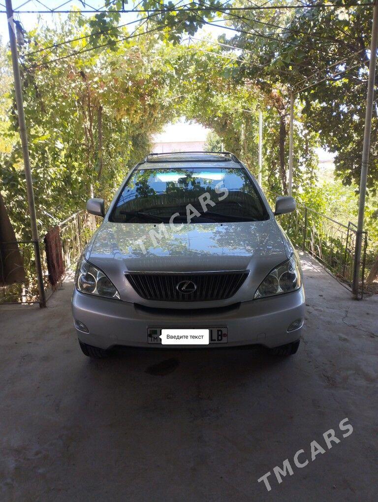 Lexus RX 330 2004 - 270 000 TMT - Sakar - img 8
