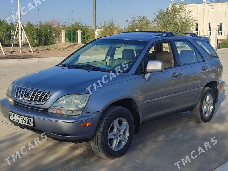 Lexus RX 300 2002 - 200 000 TMT - Akdepe - img 2
