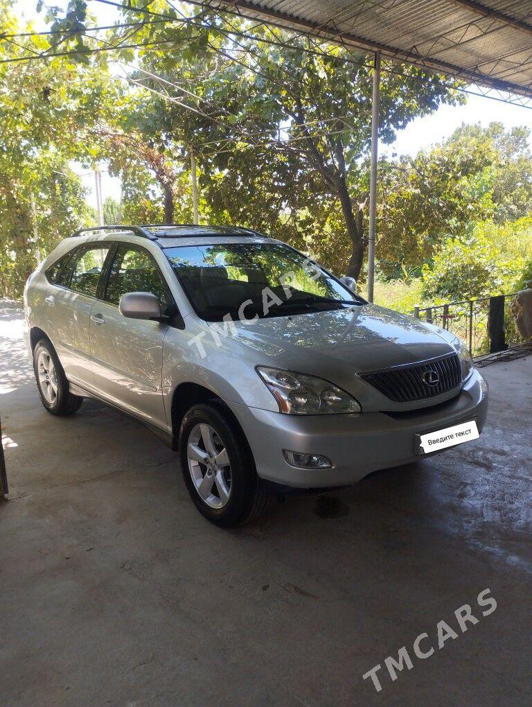 Lexus RX 330 2004 - 270 000 TMT - Sakar - img 3