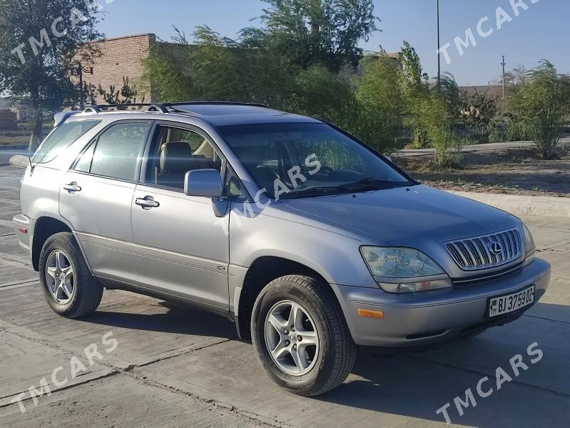 Lexus RX 300 2002 - 200 000 TMT - Akdepe - img 4
