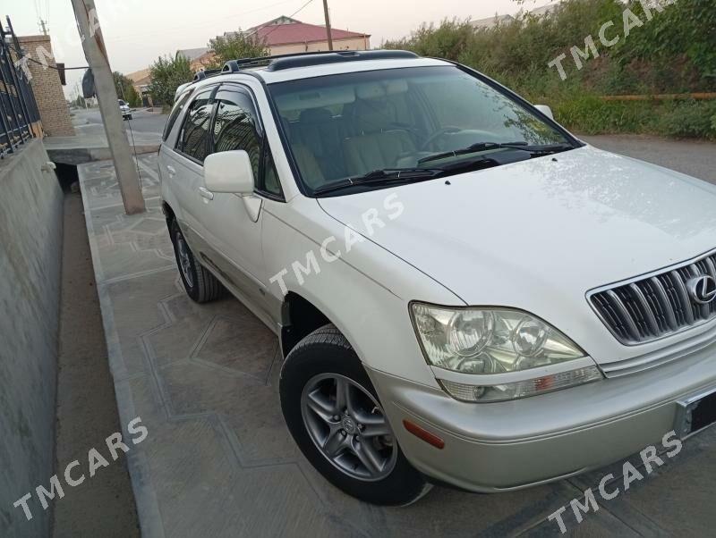 Lexus RX 300 2002 - 210 000 TMT - Керки - img 7