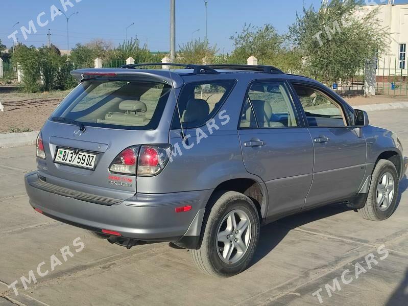 Lexus RX 300 2002 - 200 000 TMT - Akdepe - img 6