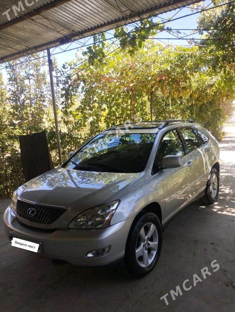 Lexus RX 330 2004 - 270 000 TMT - Sakar - img 9