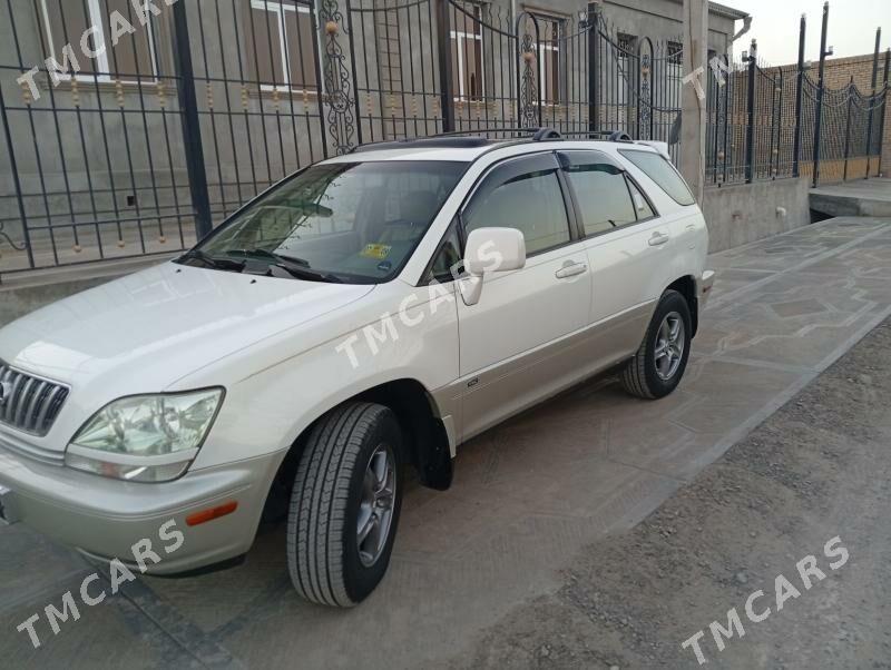Lexus RX 300 2002 - 210 000 TMT - Керки - img 3
