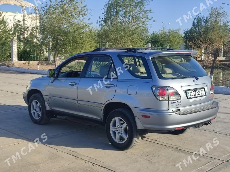 Lexus RX 300 2002 - 200 000 TMT - Akdepe - img 7