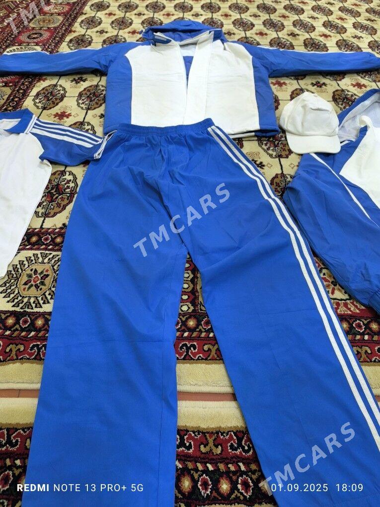 Turkmenistan spartiwka - Шабатский этрап - img 2