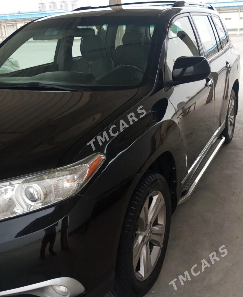 Toyota Highlander 2013 - 350 000 TMT - Туркменабат - img 6