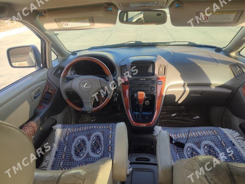Lexus RX 300 2002 - 200 000 TMT - Akdepe - img 9