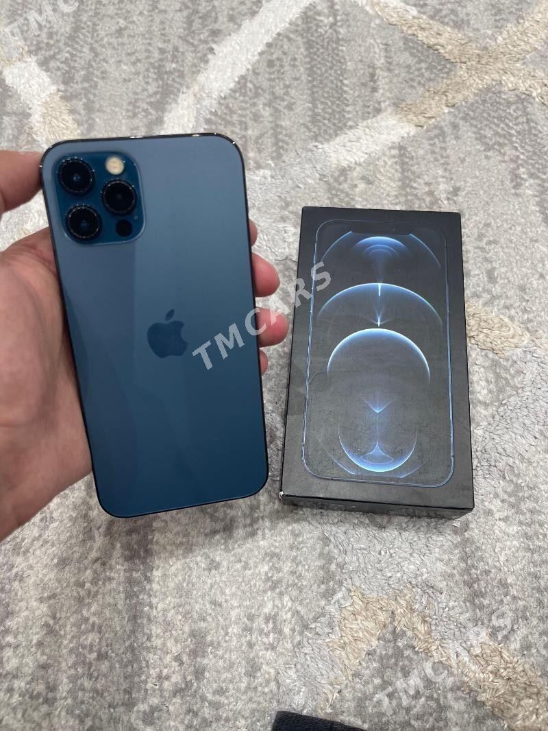 iPhone 12pro 128gb - Ашхабад - img 2